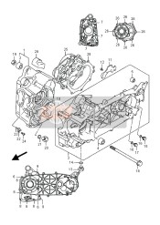 Caja Del Cigüeñal